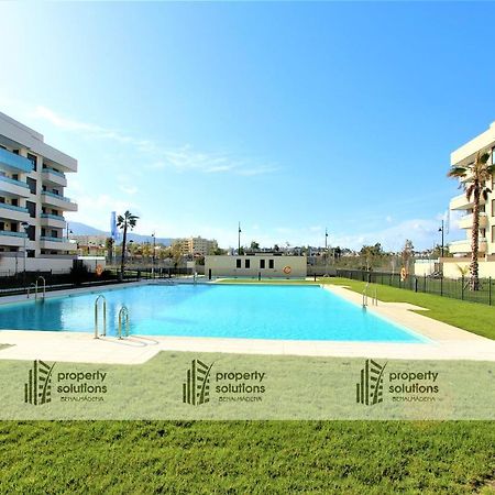 Playa Los Alamos - Segunda Linea De Playa - Piscina - Playa A 300 Metros - Parking Gratis Apartment Torremolinos Ngoại thất bức ảnh
