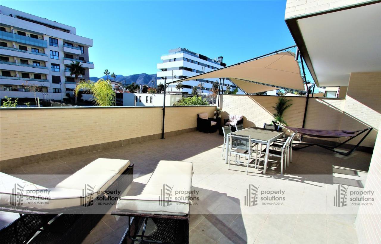 Playa Los Alamos - Segunda Linea De Playa - Piscina - Playa A 300 Metros - Parking Gratis Apartment Torremolinos Ngoại thất bức ảnh