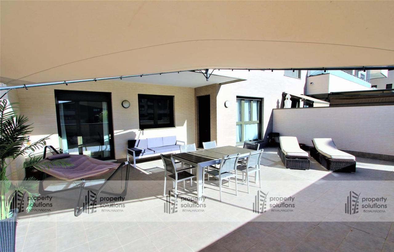 Playa Los Alamos - Segunda Linea De Playa - Piscina - Playa A 300 Metros - Parking Gratis Apartment Torremolinos Ngoại thất bức ảnh