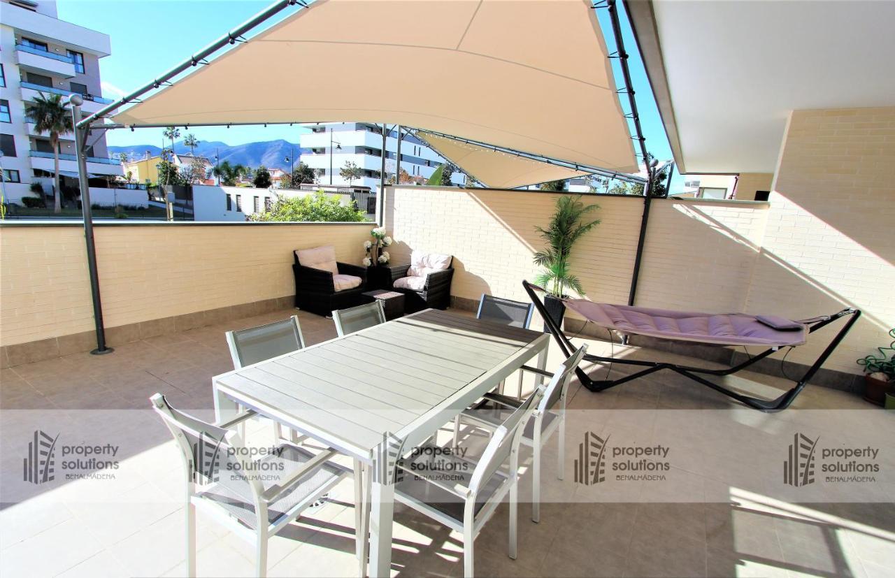 Playa Los Alamos - Segunda Linea De Playa - Piscina - Playa A 300 Metros - Parking Gratis Apartment Torremolinos Ngoại thất bức ảnh
