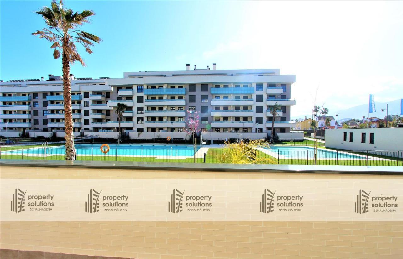 Playa Los Alamos - Segunda Linea De Playa - Piscina - Playa A 300 Metros - Parking Gratis Apartment Torremolinos Ngoại thất bức ảnh