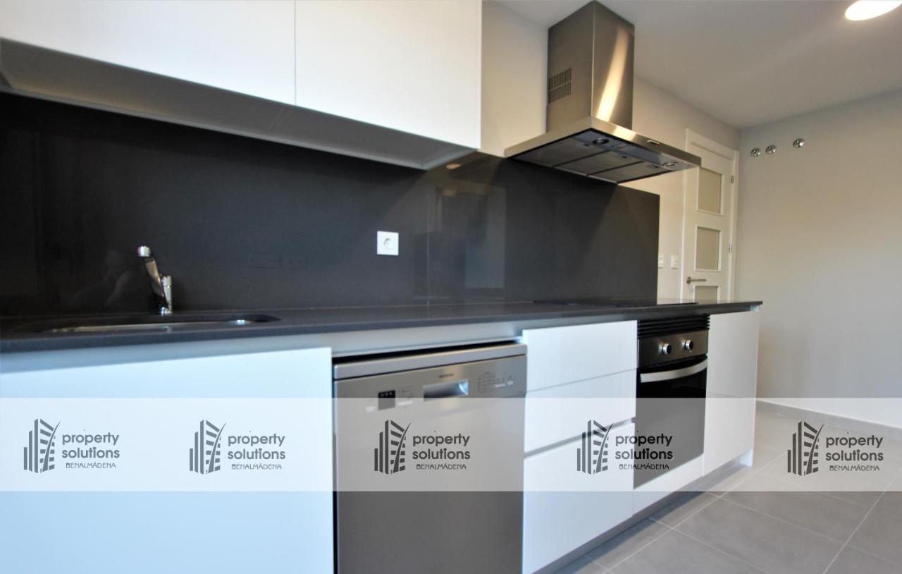 Playa Los Alamos - Segunda Linea De Playa - Piscina - Playa A 300 Metros - Parking Gratis Apartment Torremolinos Ngoại thất bức ảnh