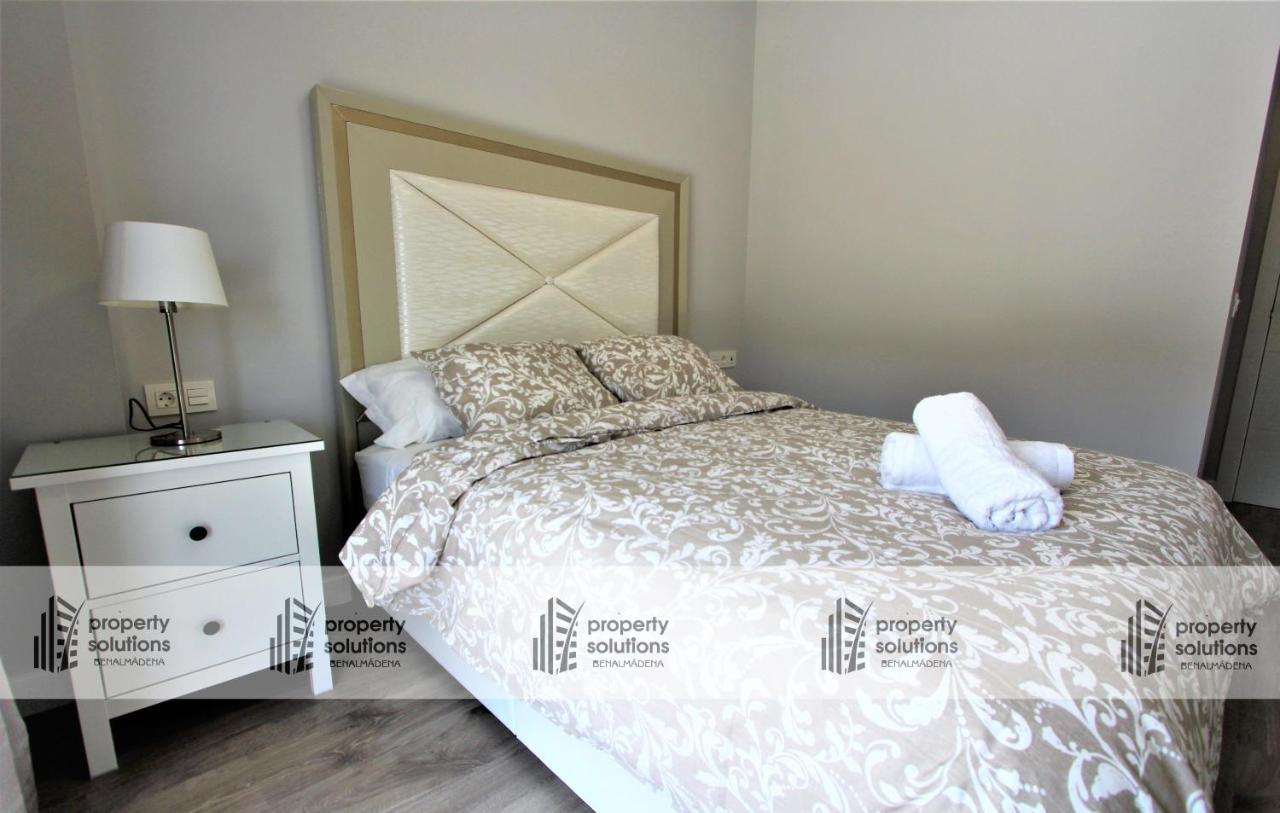 Playa Los Alamos - Segunda Linea De Playa - Piscina - Playa A 300 Metros - Parking Gratis Apartment Torremolinos Ngoại thất bức ảnh