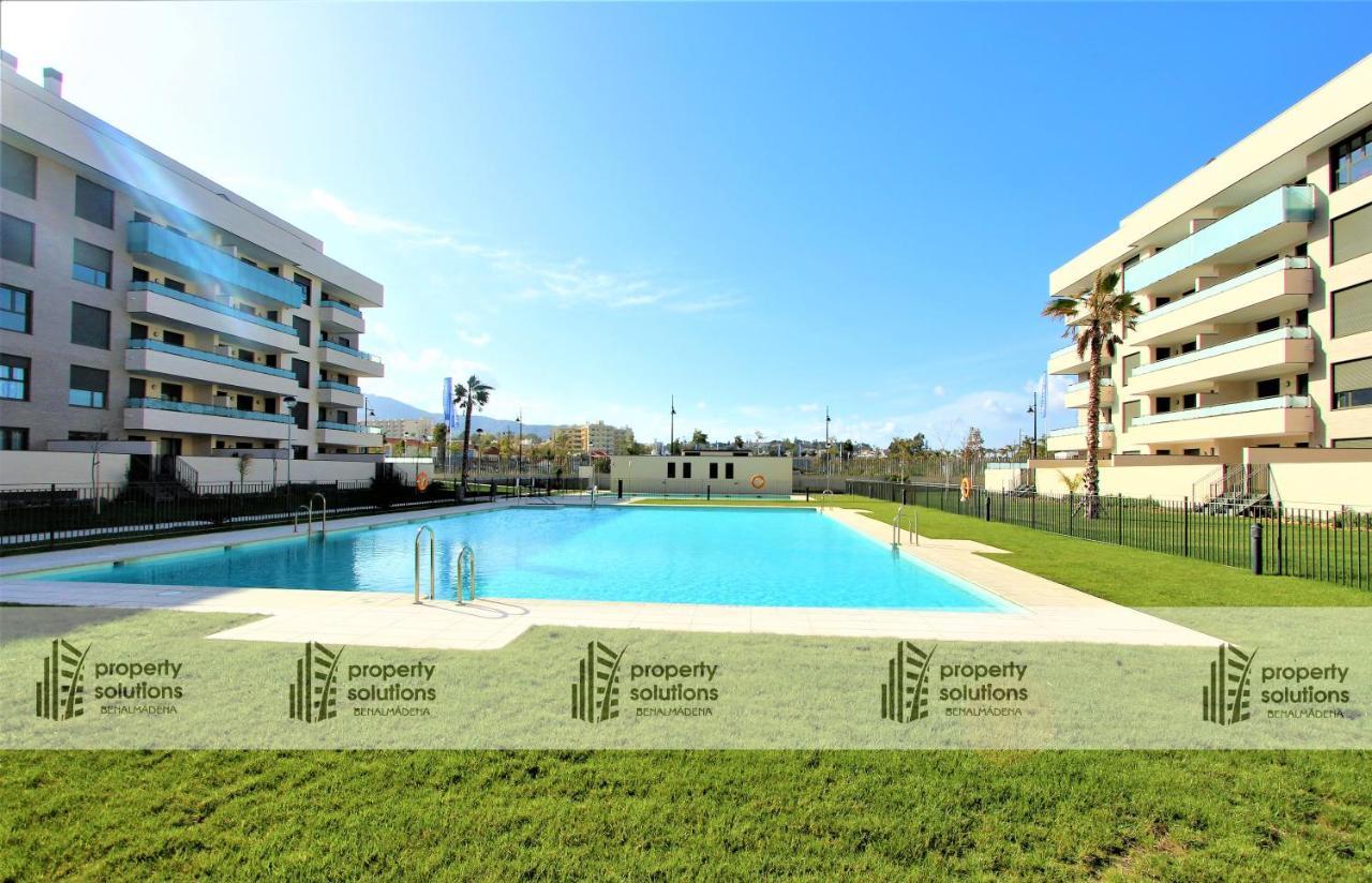 Playa Los Alamos - Segunda Linea De Playa - Piscina - Playa A 300 Metros - Parking Gratis Apartment Torremolinos Ngoại thất bức ảnh