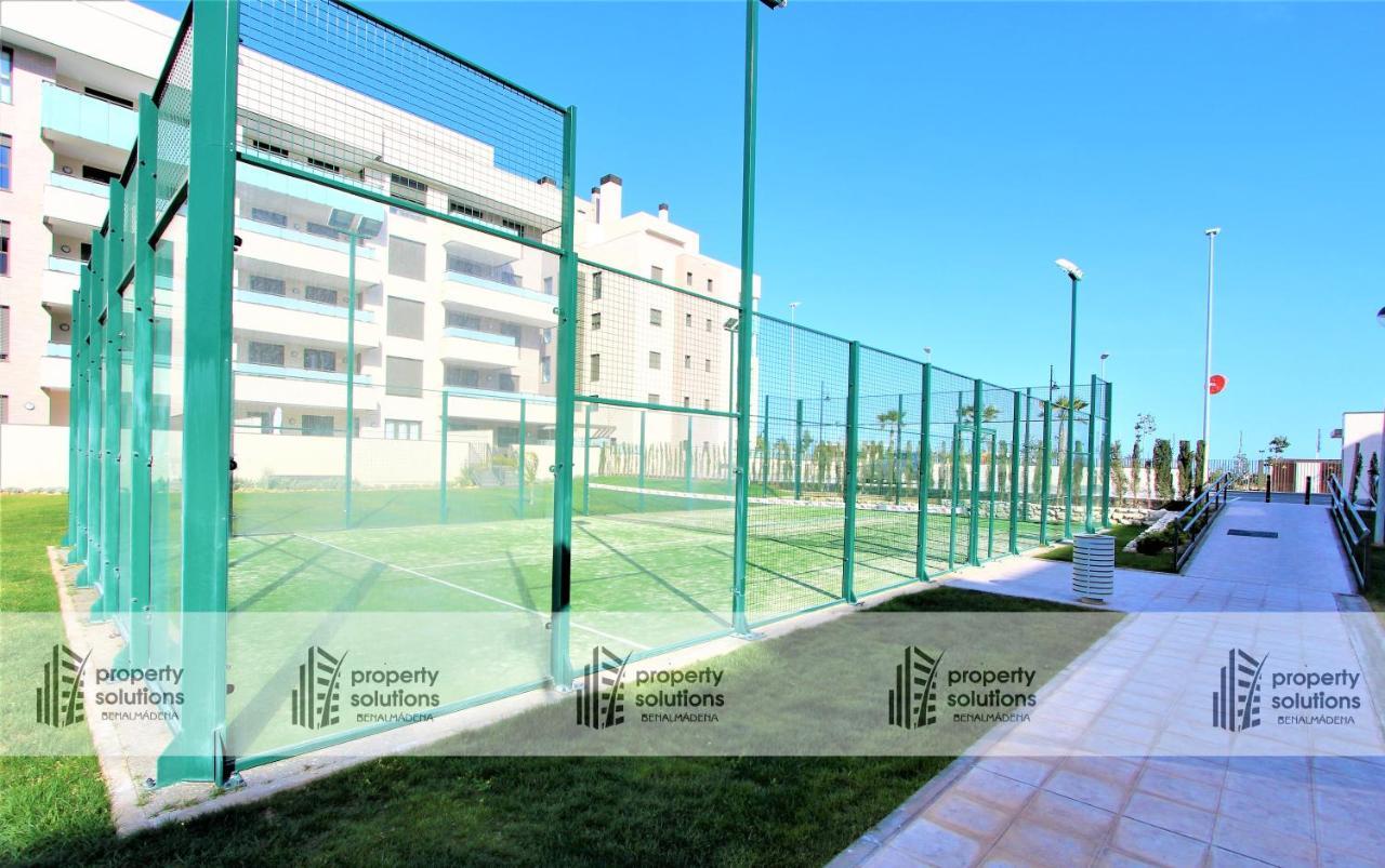 Playa Los Alamos - Segunda Linea De Playa - Piscina - Playa A 300 Metros - Parking Gratis Apartment Torremolinos Ngoại thất bức ảnh