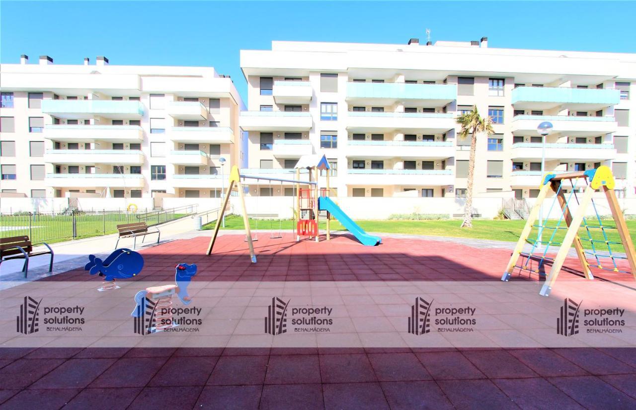 Playa Los Alamos - Segunda Linea De Playa - Piscina - Playa A 300 Metros - Parking Gratis Apartment Torremolinos Ngoại thất bức ảnh